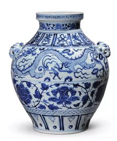 世界风靡中国蓝 江西瓷行万里,在非洲演绎 点土成金 的东方神话